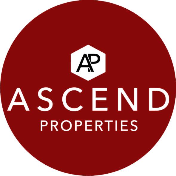 Ascend Property Management, Estate Agency Logo